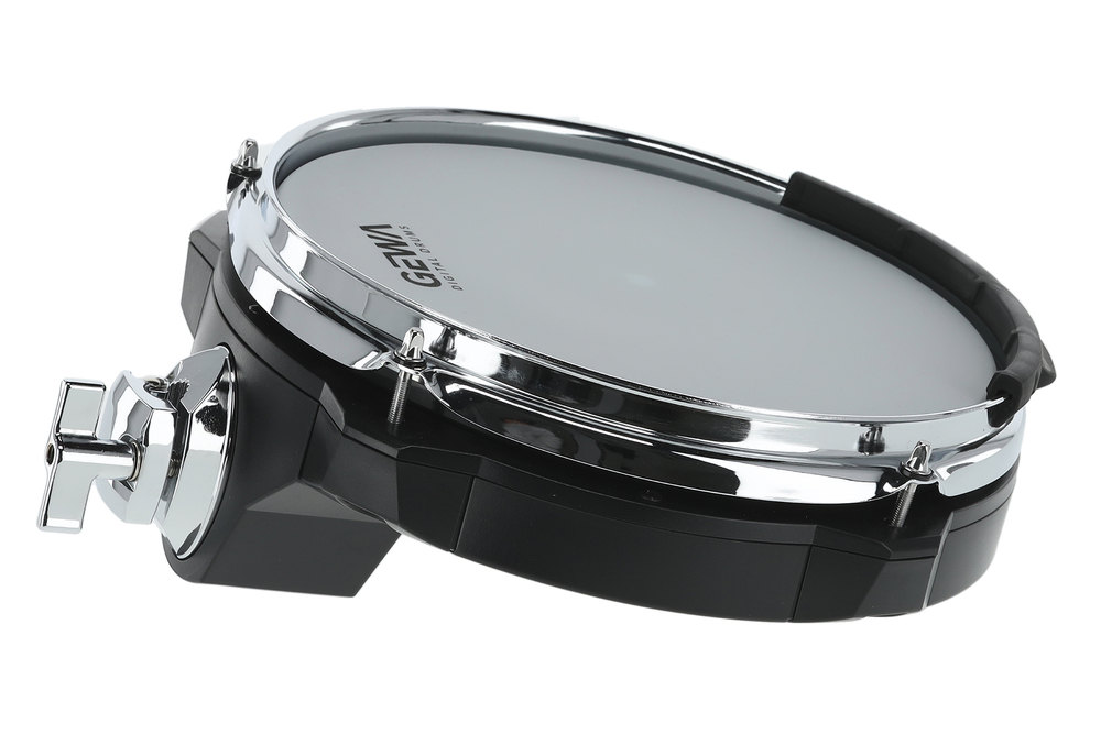 GEWA E-Drum Pad Tom Pad 10'' schwarz | GD-TP10